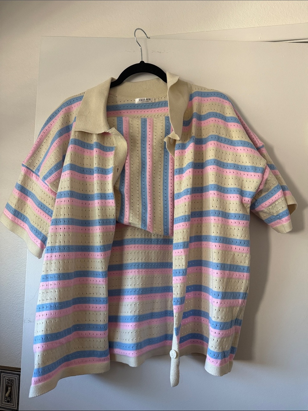 Short and top set